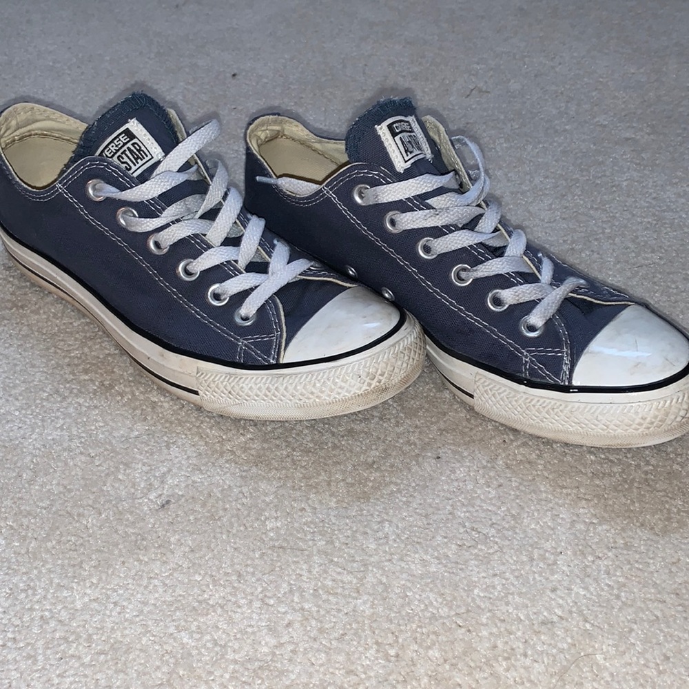 Classic Low Top Converse